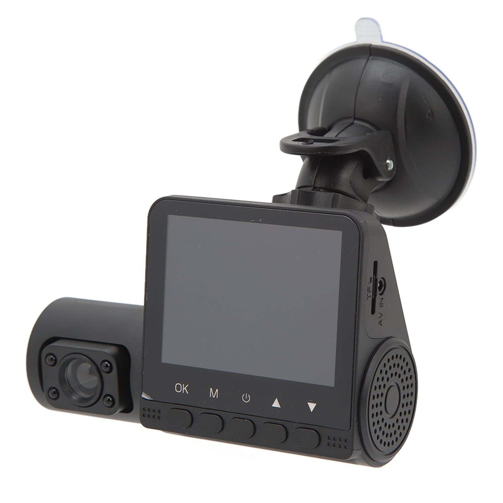 Dashcam Auto 3 Canali 1080P Anteriore Posteriore