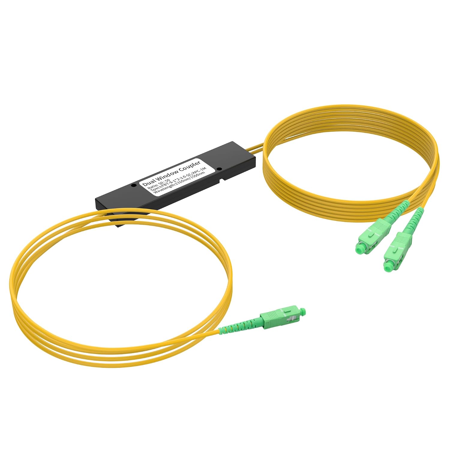 Splitter in fibra PLC vs FBT per reti ODN e FTTH