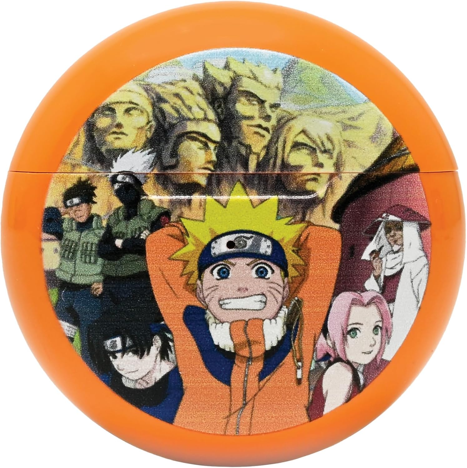 Lexibook Naruto - Cuffie Stereo Wireless per Bambini - immagine 2