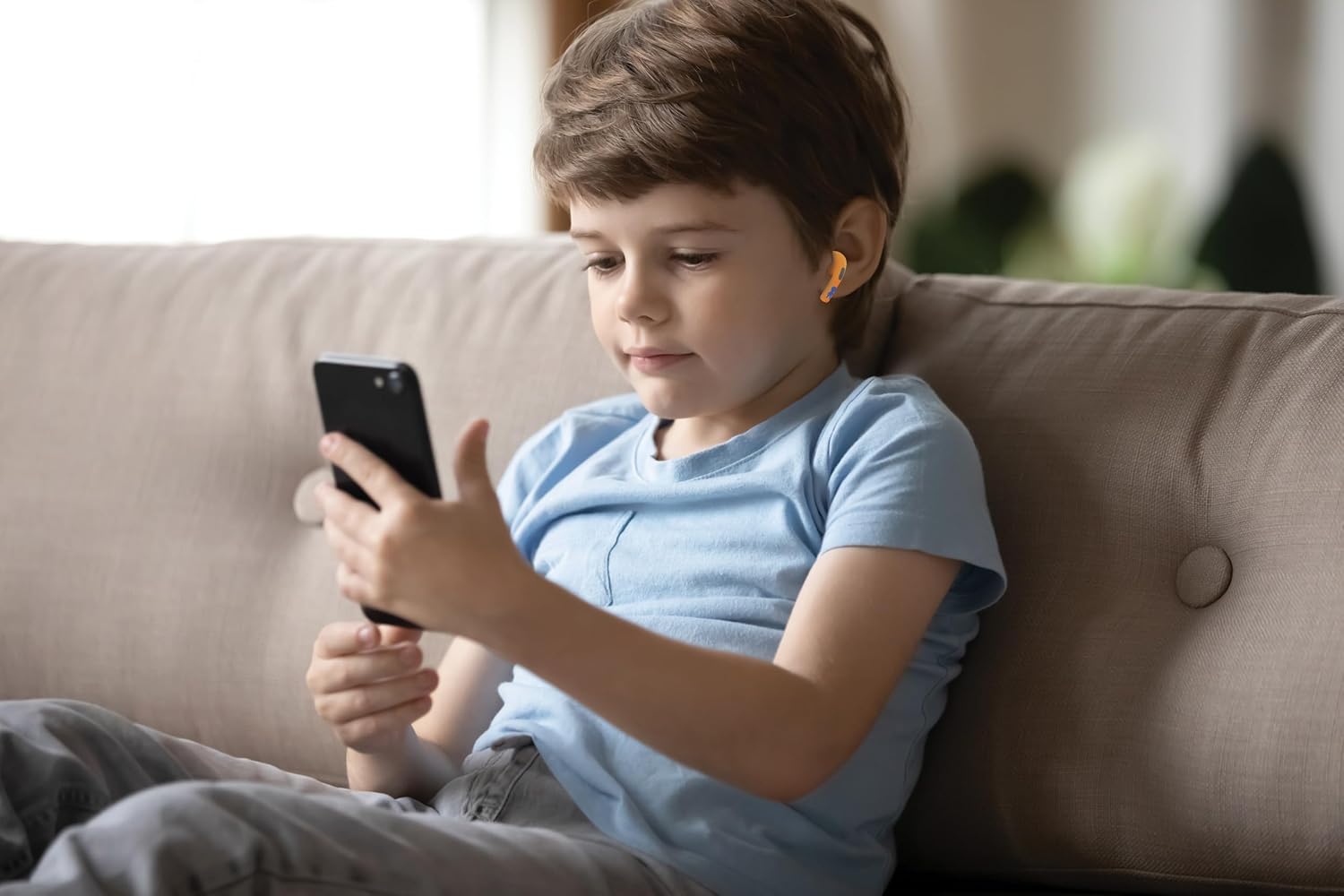 Lexibook Naruto - Cuffie Stereo Wireless per Bambini - immagine 4