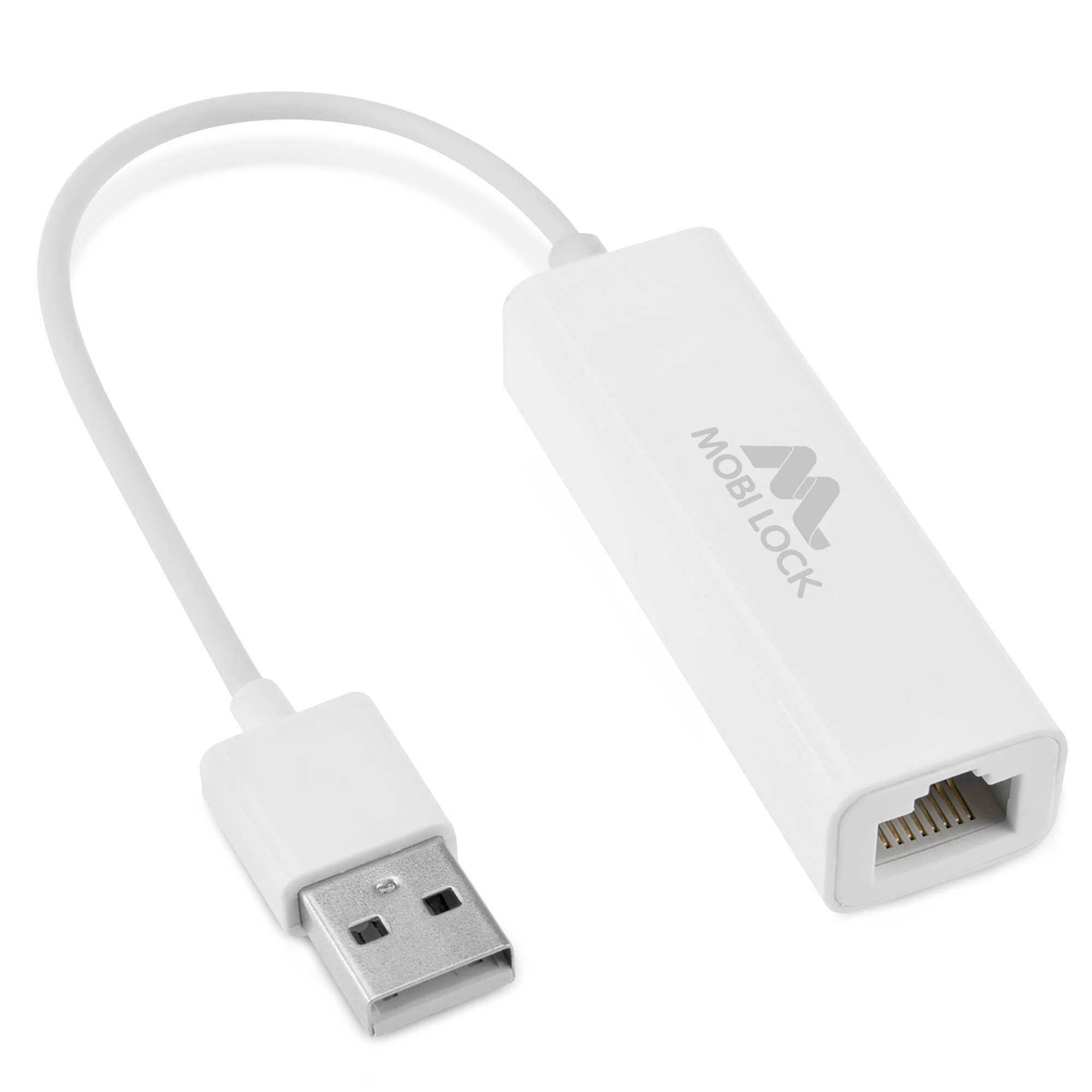 Mobi Lock Adattatore di Rete USB Ethernet