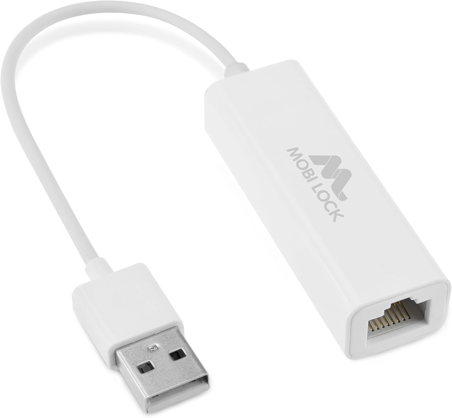 Mobi Lock Adattatore di Rete USB Ethernet - immagine 1
