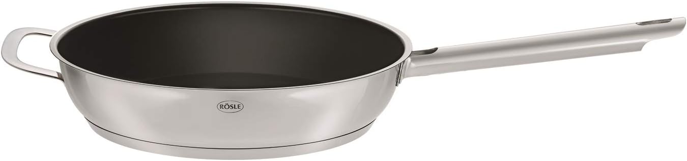 Rösle Elegance - Padella Universale Antiaderente 32 cm
