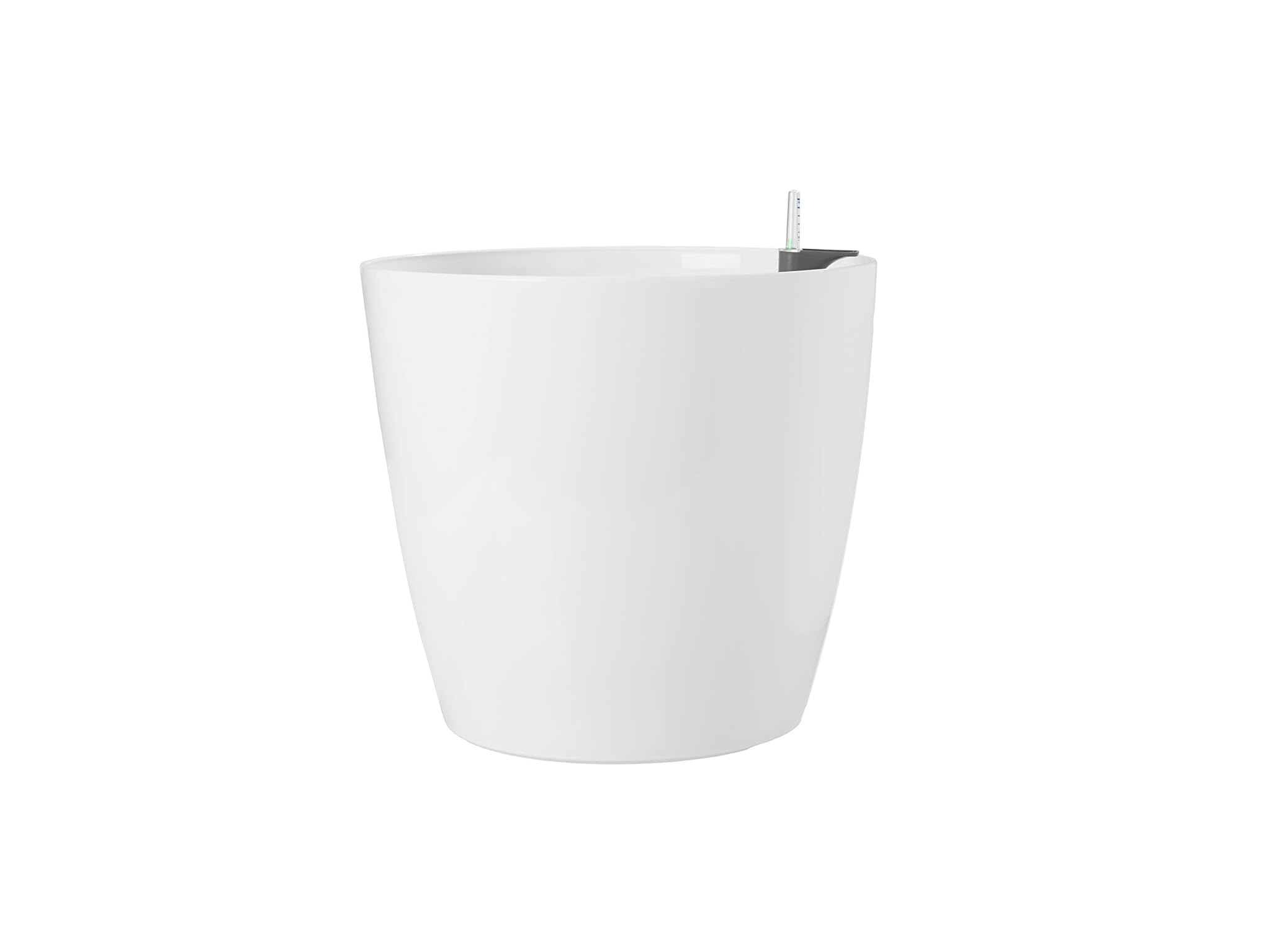 ARTEVASI Vaso Autoirrigazione San Remo 42 cm Bianco, 42x42x39.5 cm