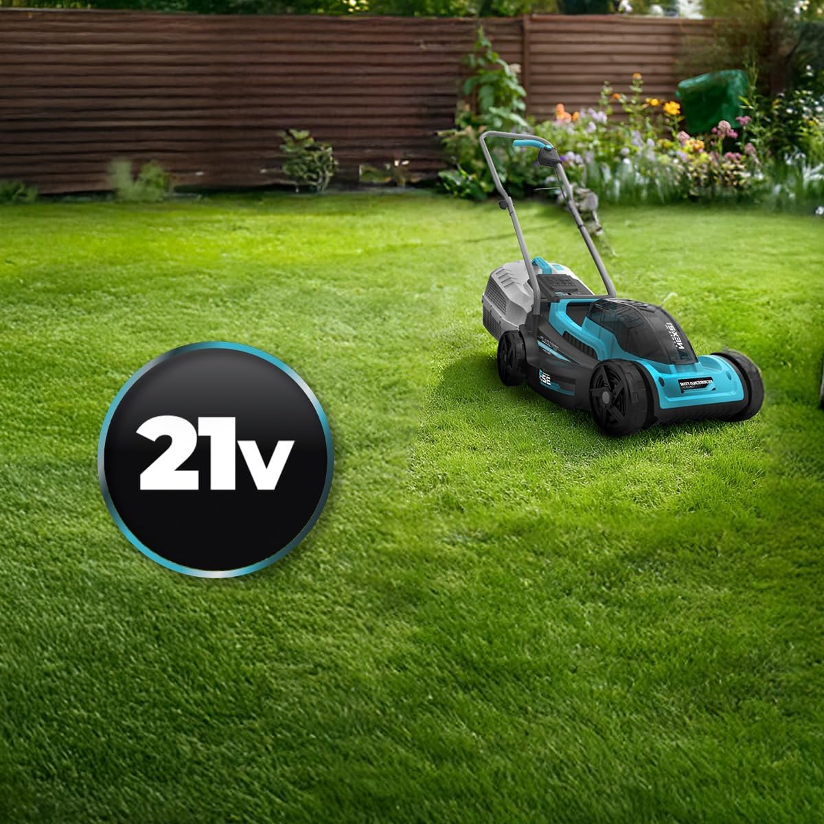 Cecotec Terrenator E1 Liberty - Tosaerba a Batteria - immagine 5