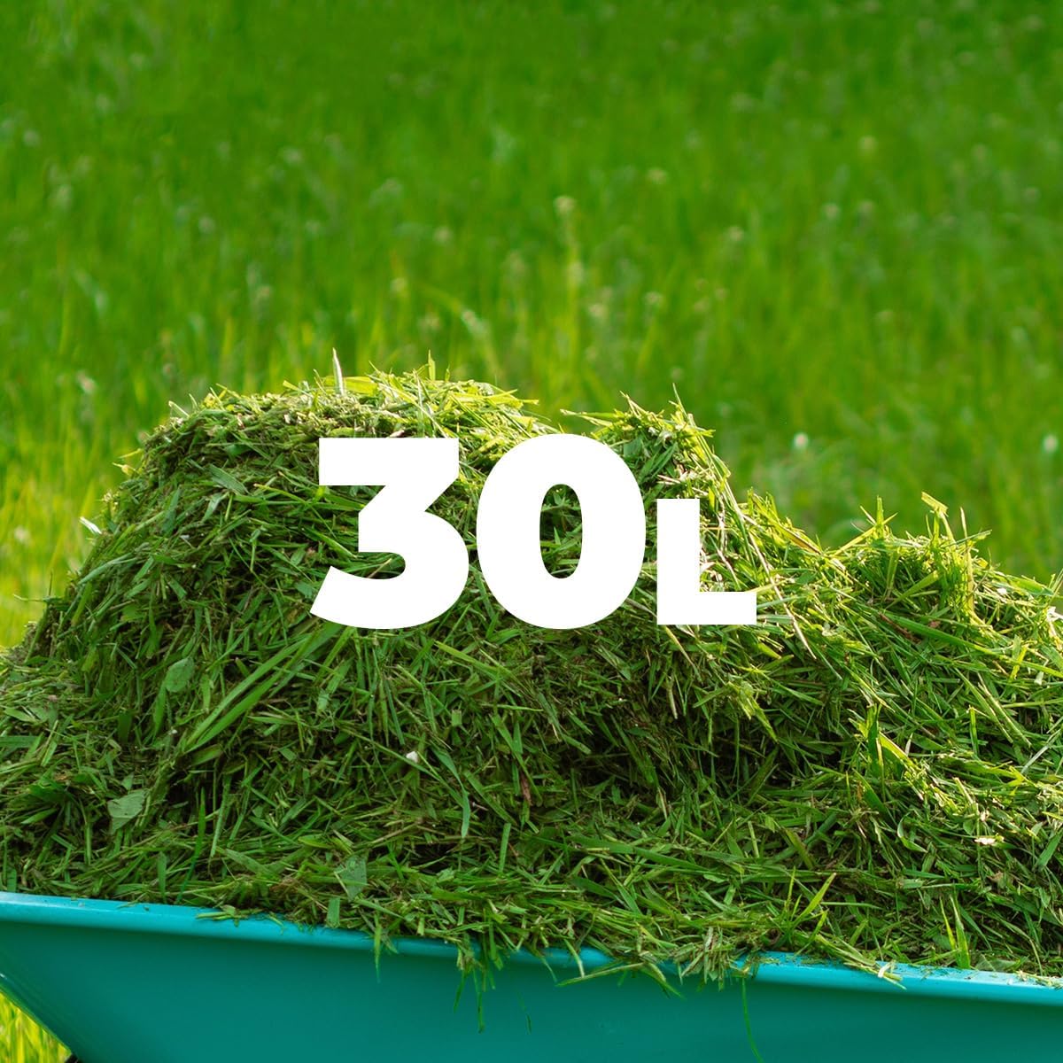 Cecotec Terrenator E1 Liberty - Tosaerba a Batteria - immagine 9