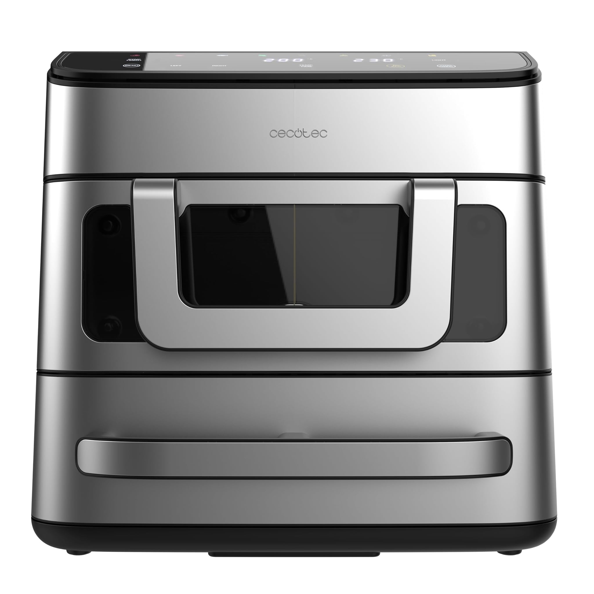 Cecotec Friggitrice ad Aria e Forno 18L 2700W