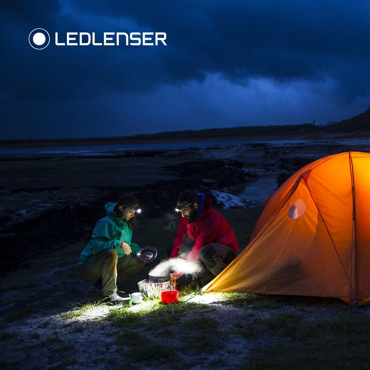 Ledlenser H7 SE - Lampada Frontale LED 300 Lumen - immagine 7