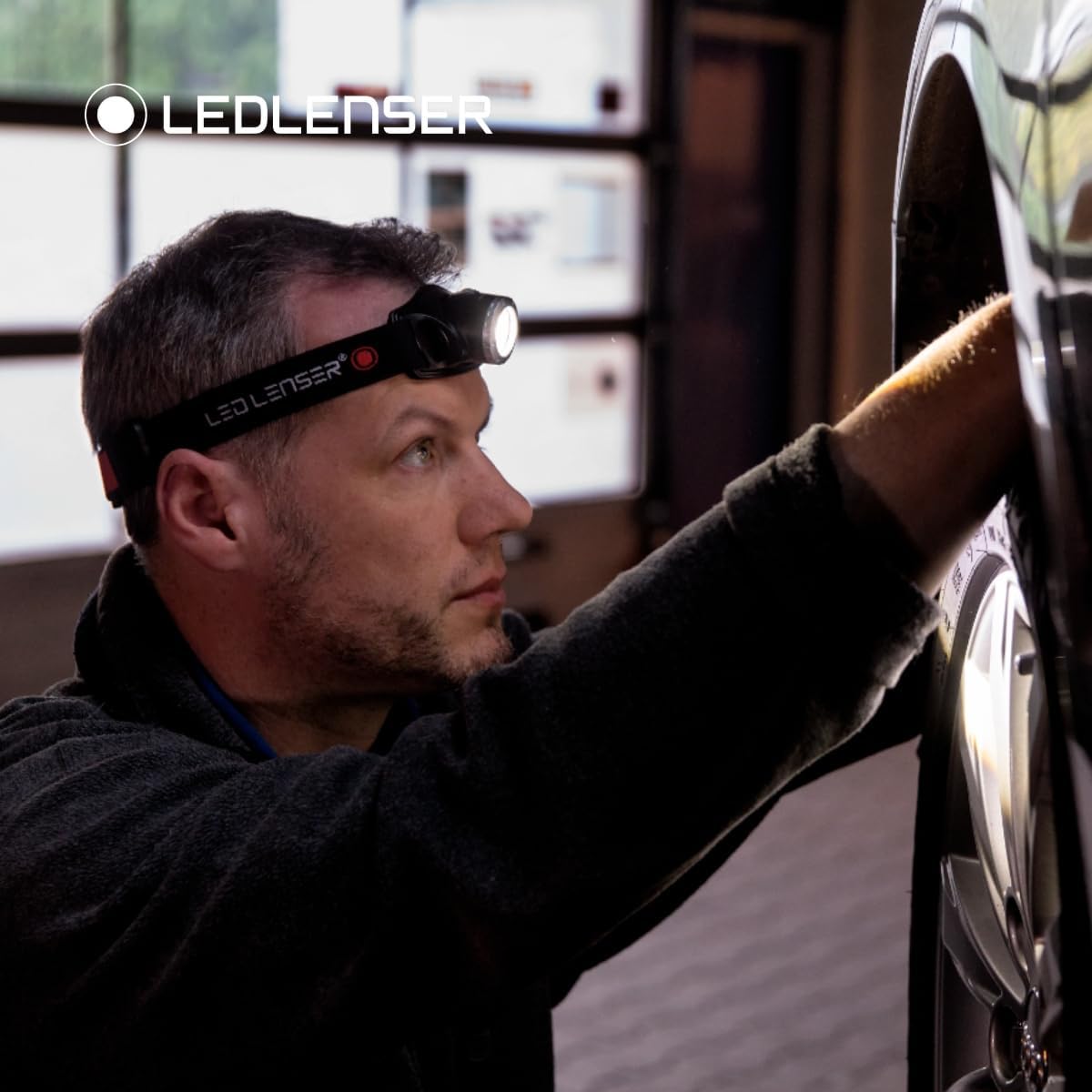 Ledlenser H7 SE - Lampada Frontale LED 300 Lumen - immagine 8