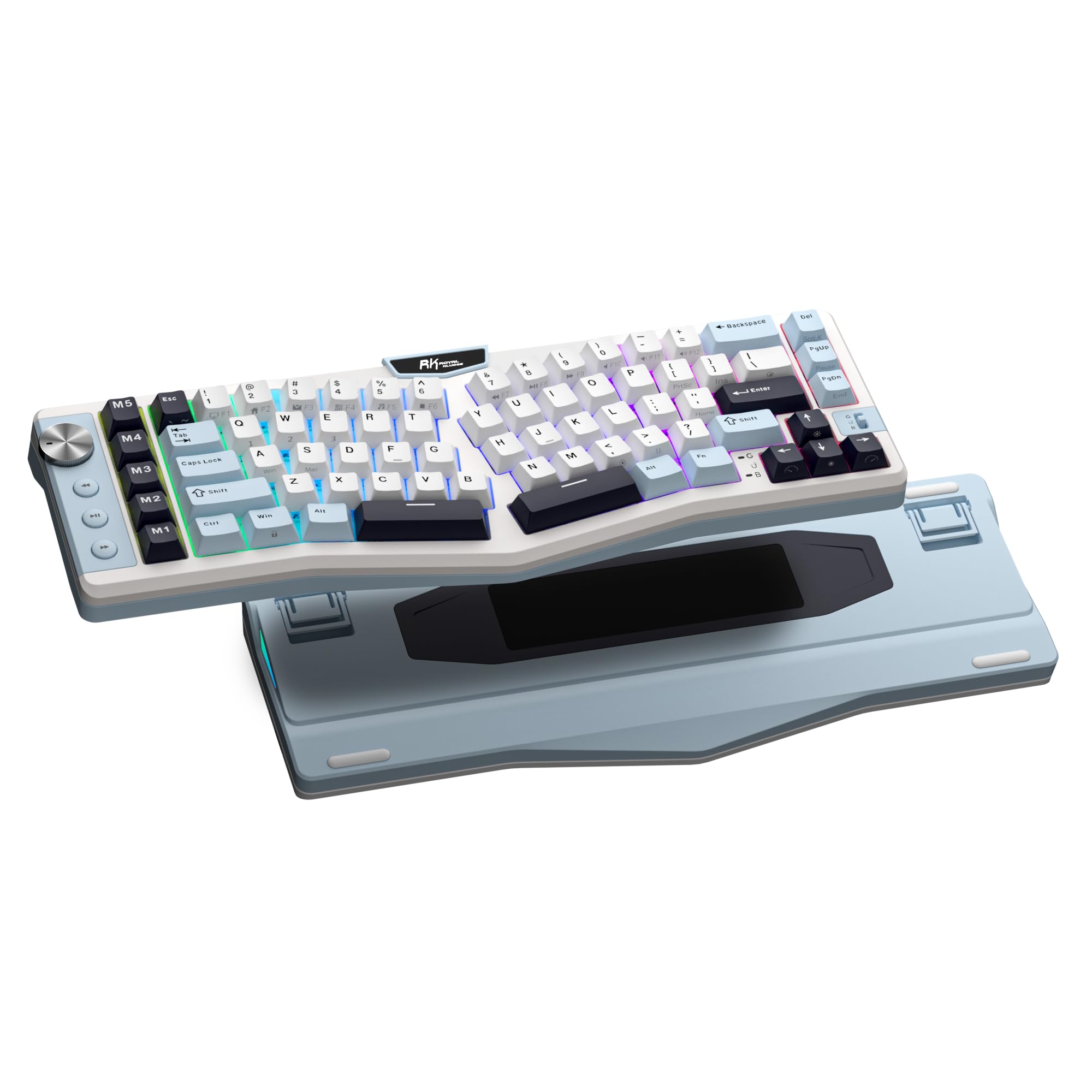 Rk Royal Kludge Tastiera Meccanica A72 RGB