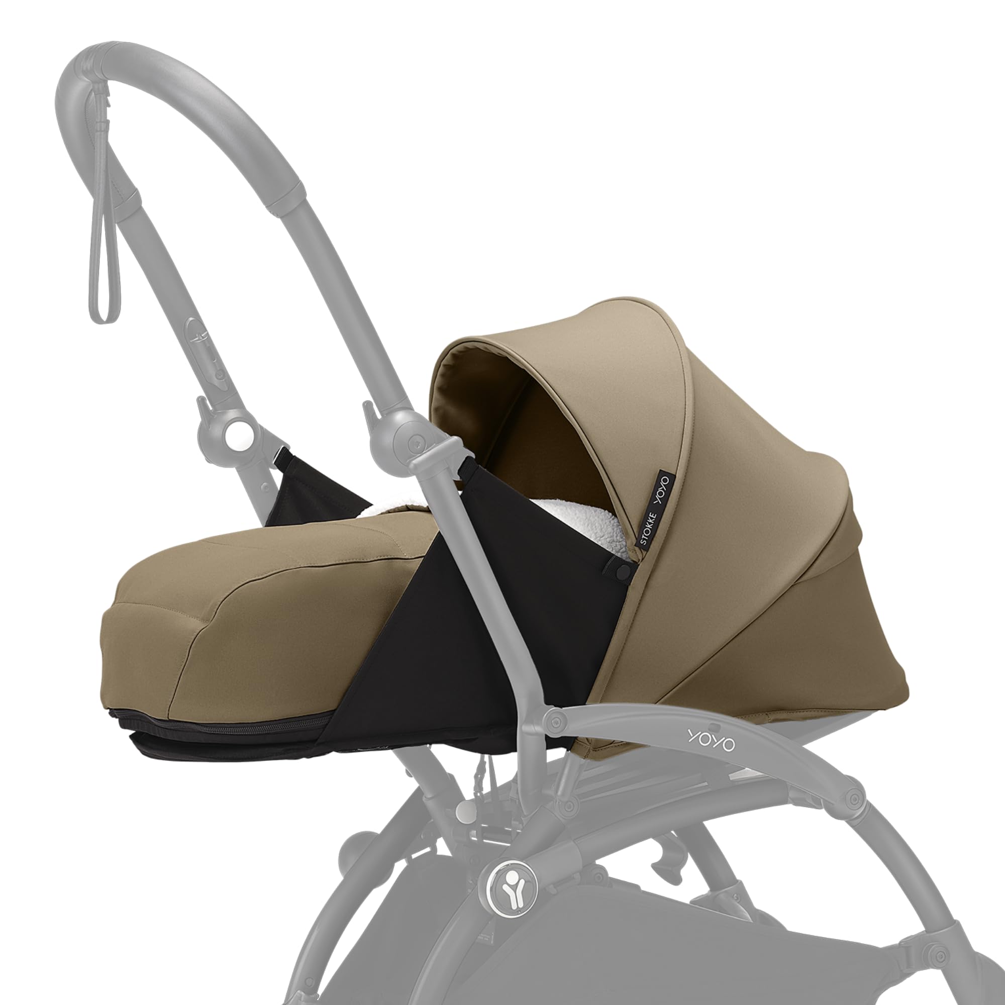 Stokke YOYO 0+ Newborn Pack Toffee