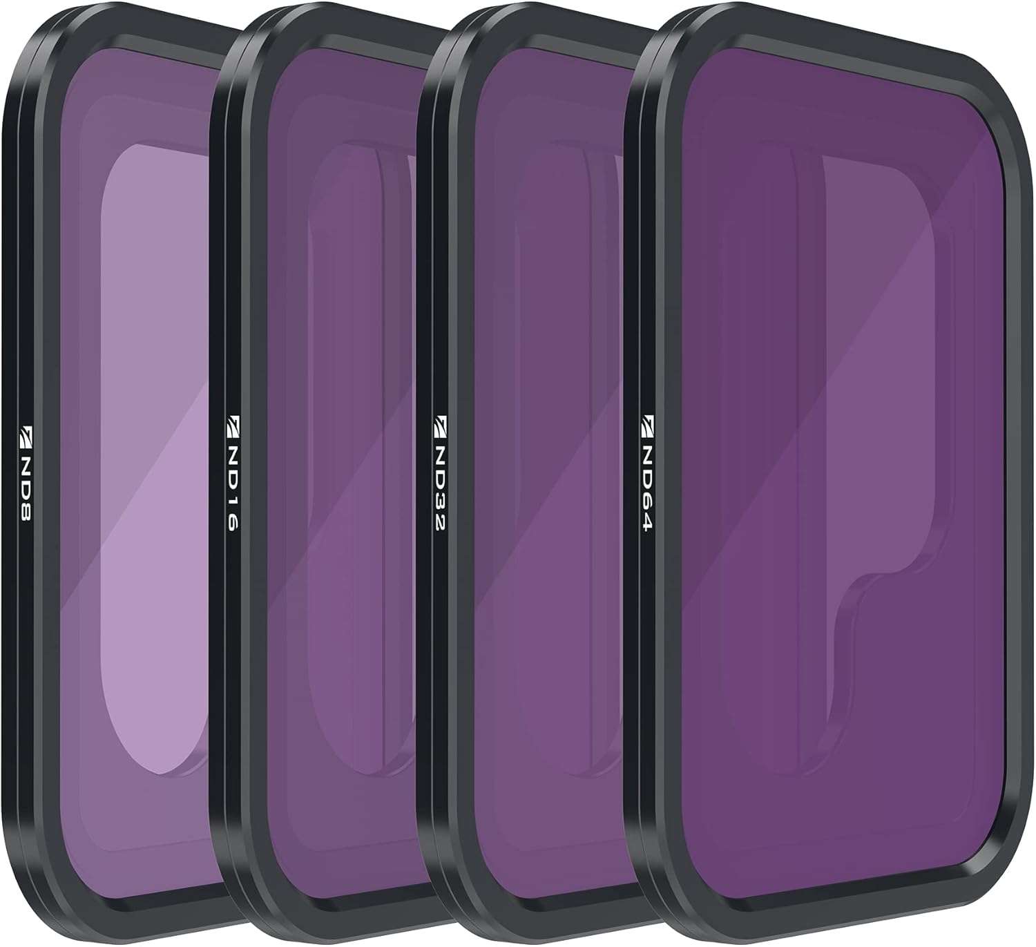 Freewell ND Filter 4Pack Compatibile solo con le custodie Freewell Galaxy Series - immagine 1