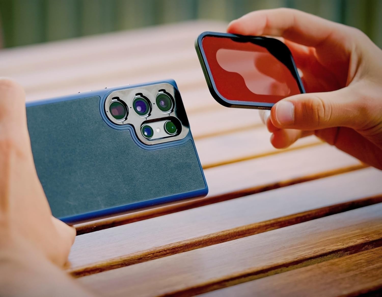 Freewell ND Filter 4Pack Compatibile solo con le custodie Freewell Galaxy Series - immagine 3