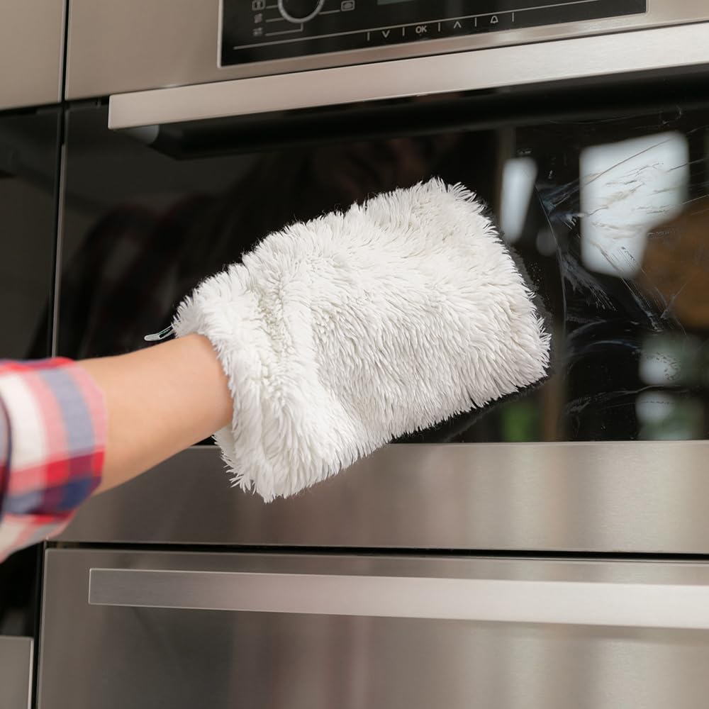 RAYPATH INTERNATIONAL Set Universale Mini Guanti Bianchi - immagine 3