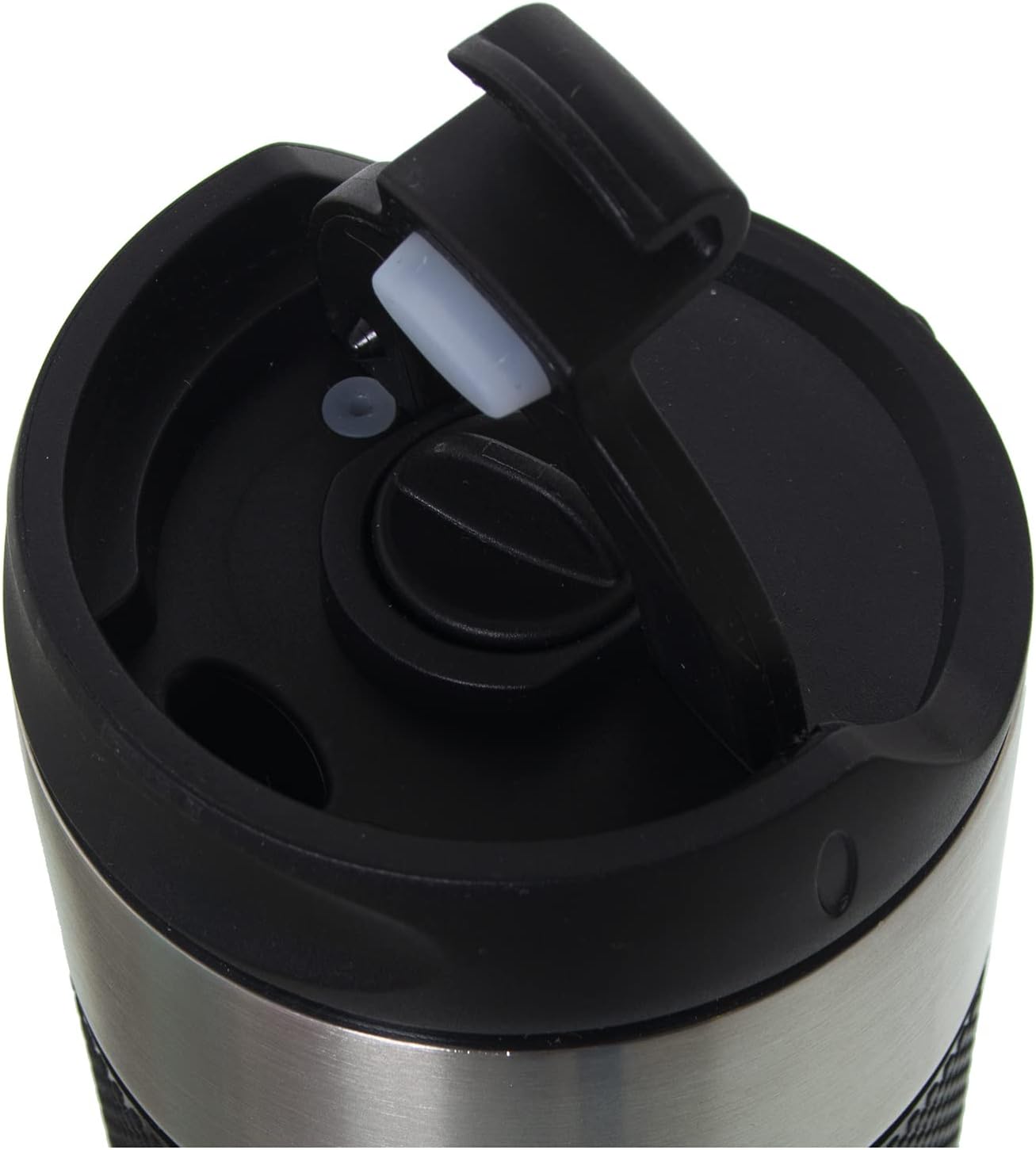 Drw Set 6 Caffettiere Pressa Acciaio Inox e Silicone - immagine 4