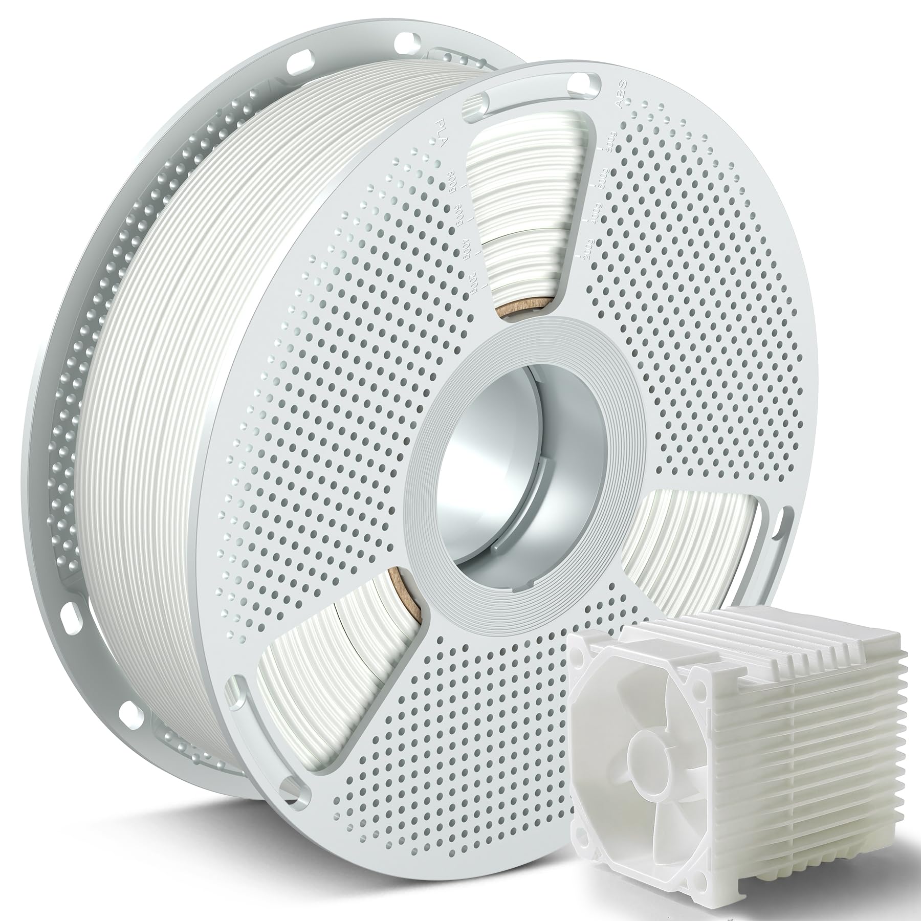 Sunlu PC Filamento 1KG 1.75mm per Stampanti 3D