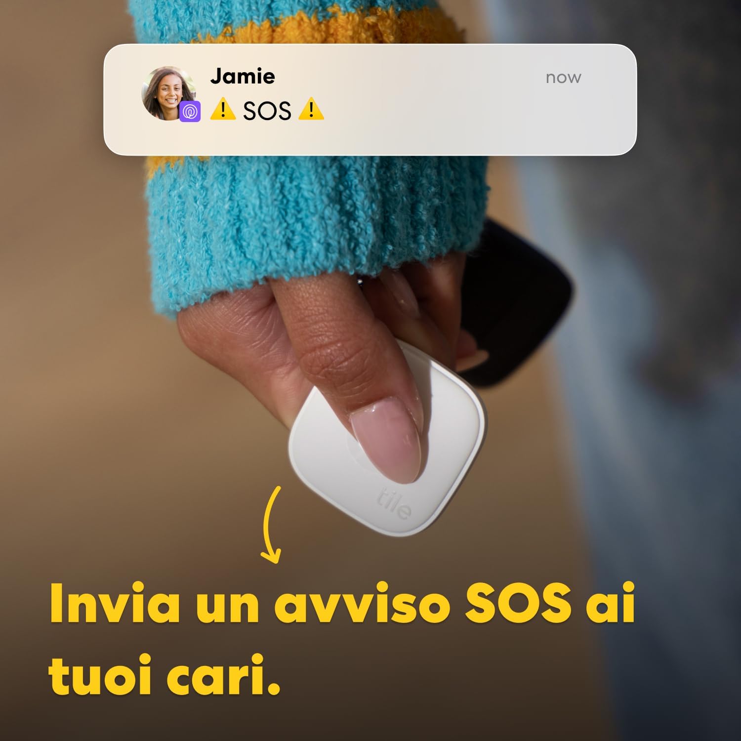 Tile by Life360 Starter Pack (2024) - Localizzatori Bluetooth - immagine 5