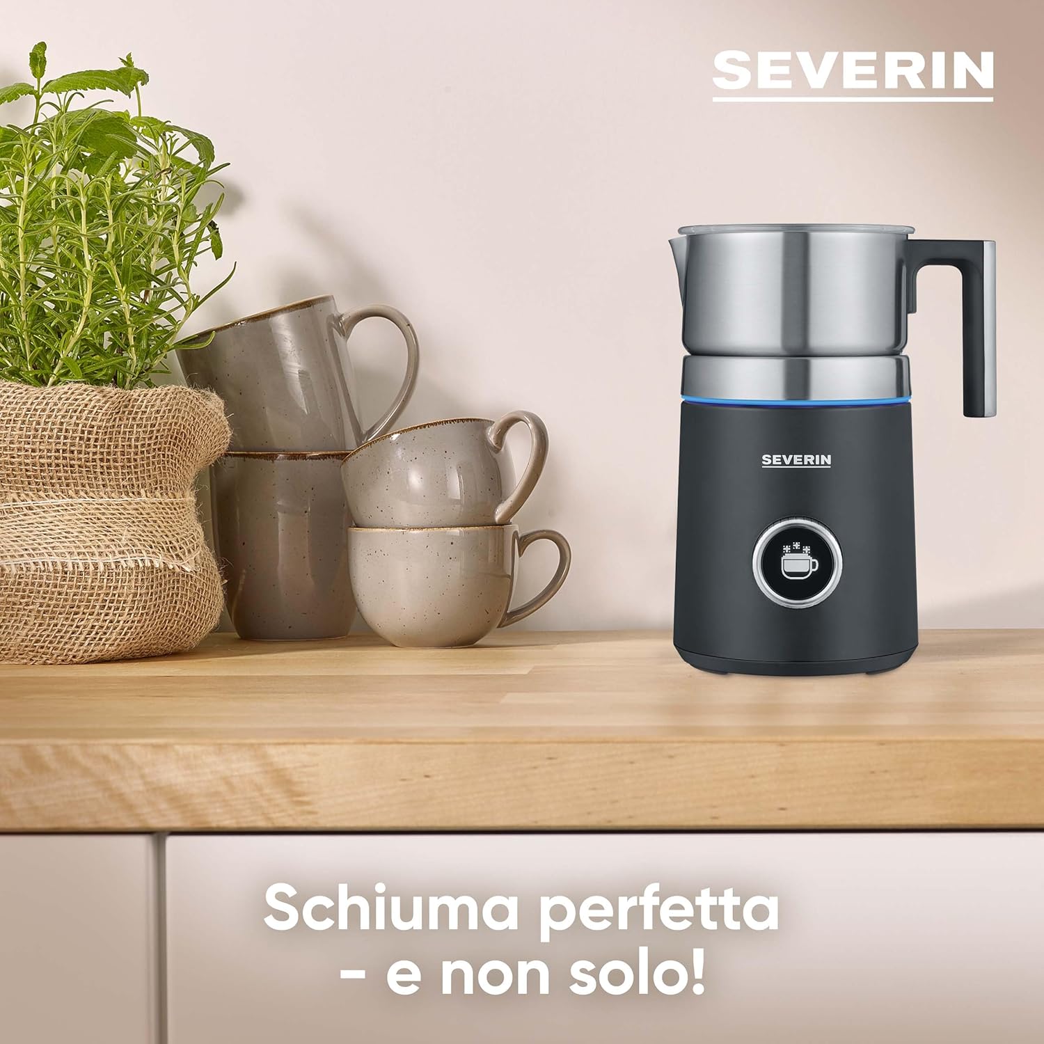 Severin Montalatte a Induzione 700ml, SM 3587 - immagine 3