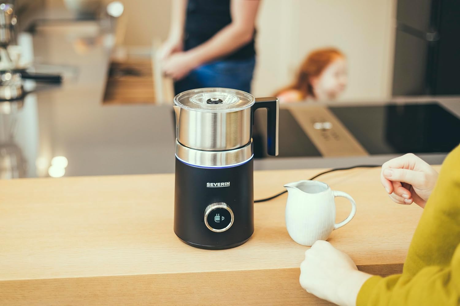 Severin Montalatte a Induzione 700ml, SM 3587 - immagine 6