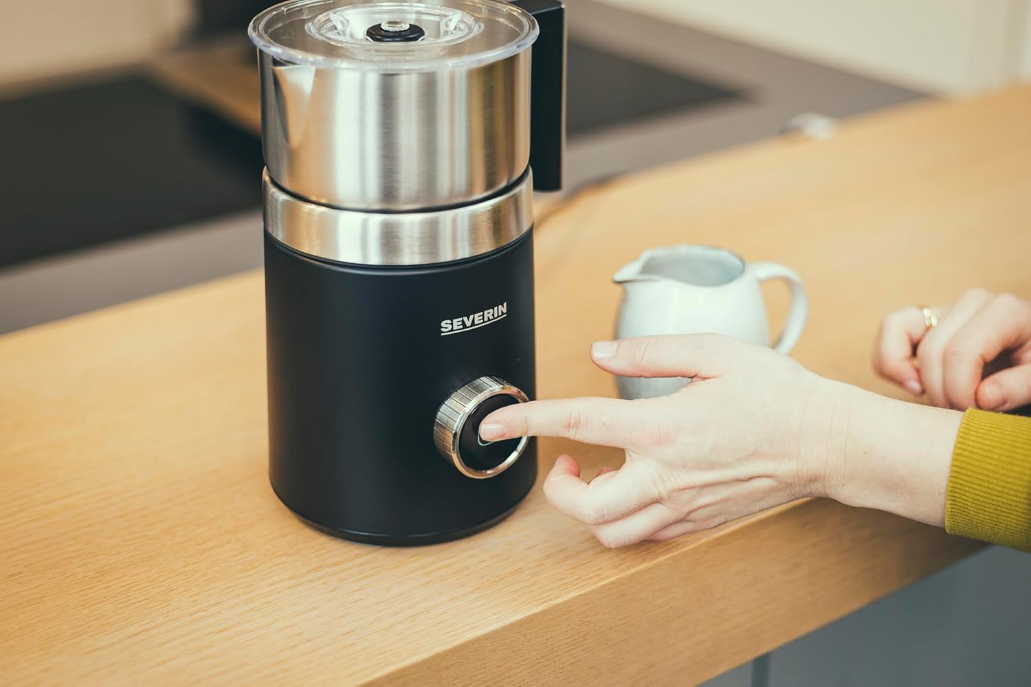 Severin Montalatte a Induzione 700ml, SM 3587 - immagine 7