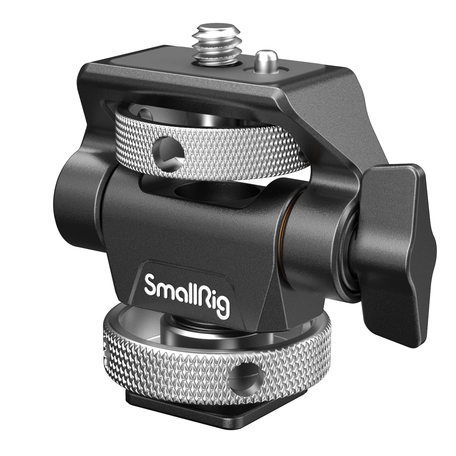 Smallrig Supporto Monitor con Cold Shoe 2905B