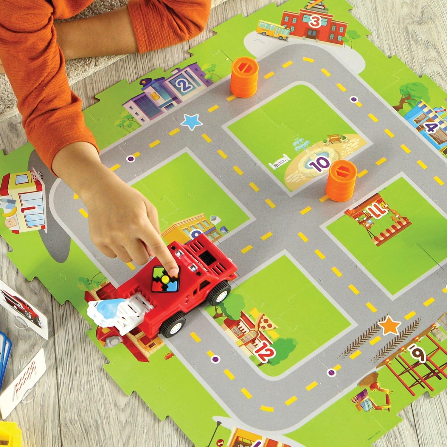 Learning Resources Switcheroo Crew STEM per Bambini - immagine 4