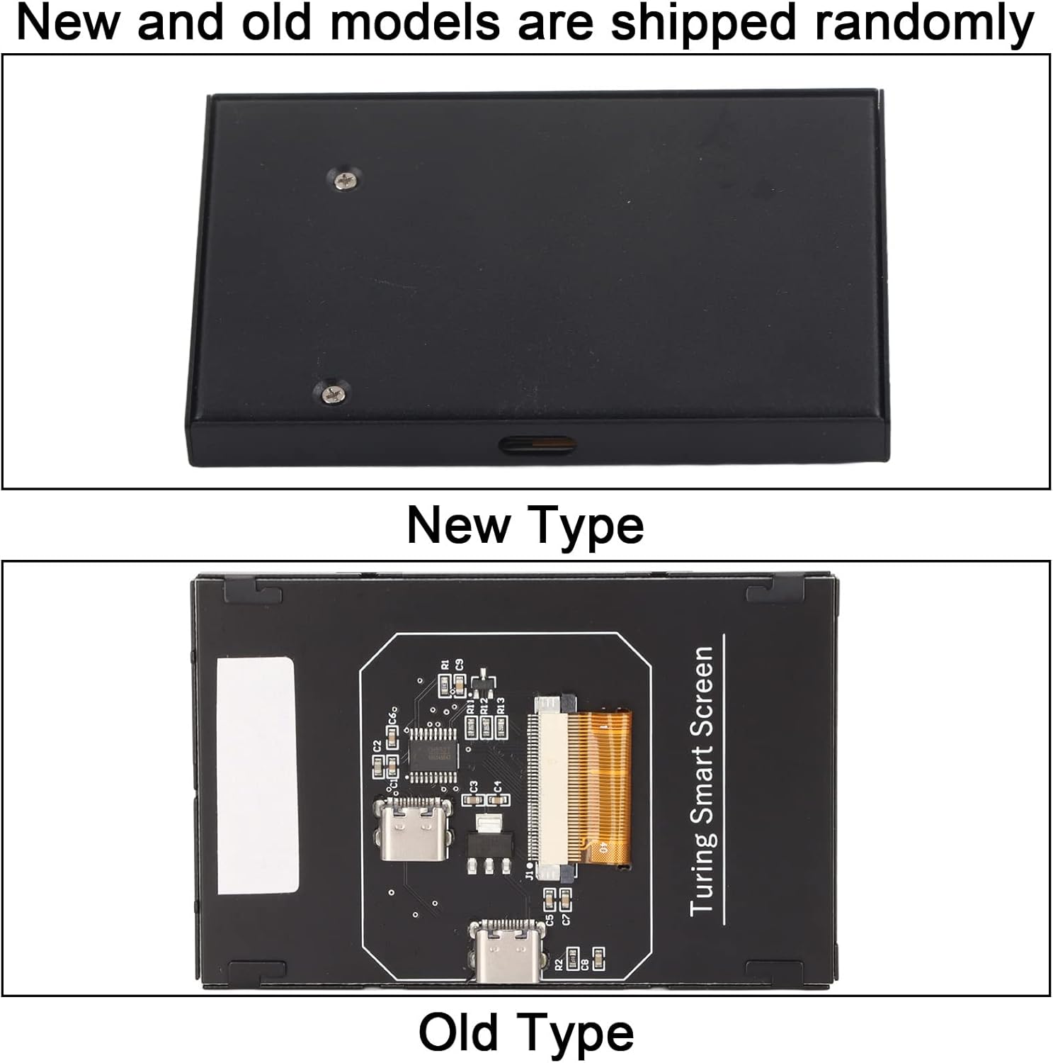 Yctze 3.5in IPS USB Mini Schermo CPU Data Monitor - immagine 5