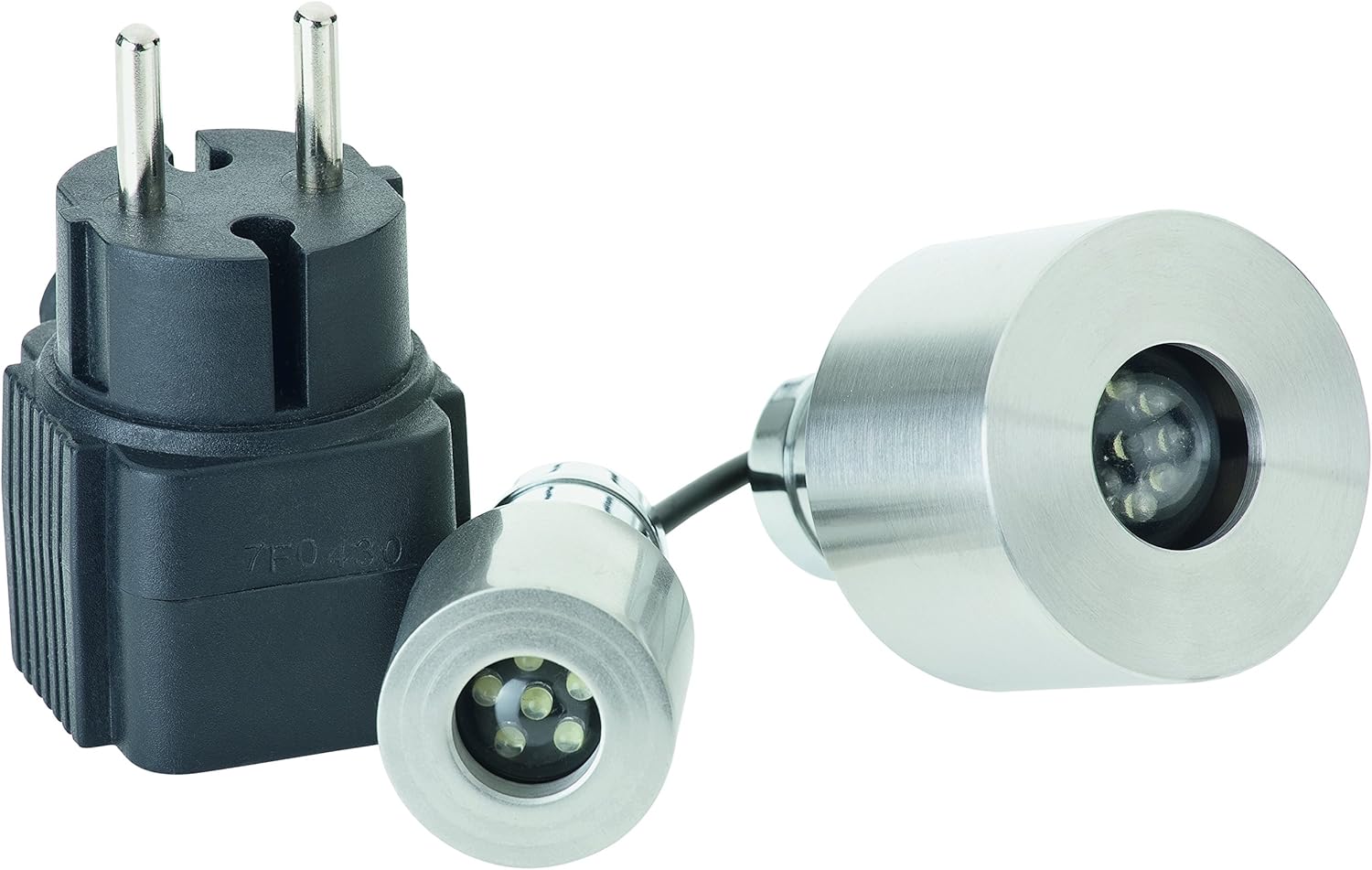 Oase 50115 Lunaled, Grigio