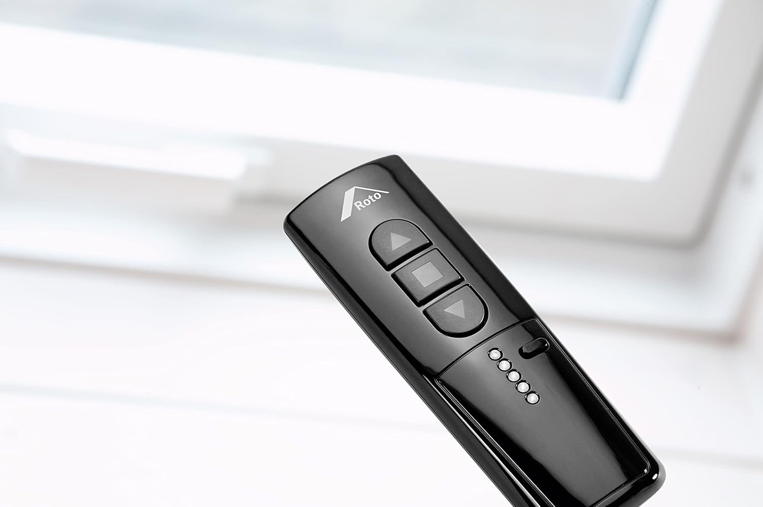 Trasmettitore Portatile Roto a 10 Canali Originale, Nero - immagine 2