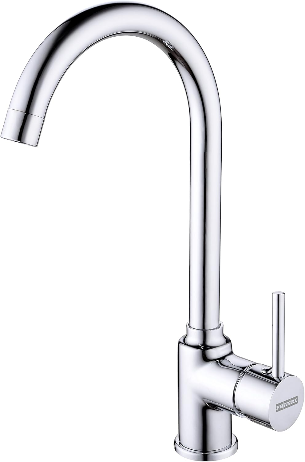 Franke 115.0298.097 Rubinetto da Cucina, Argento, chrom