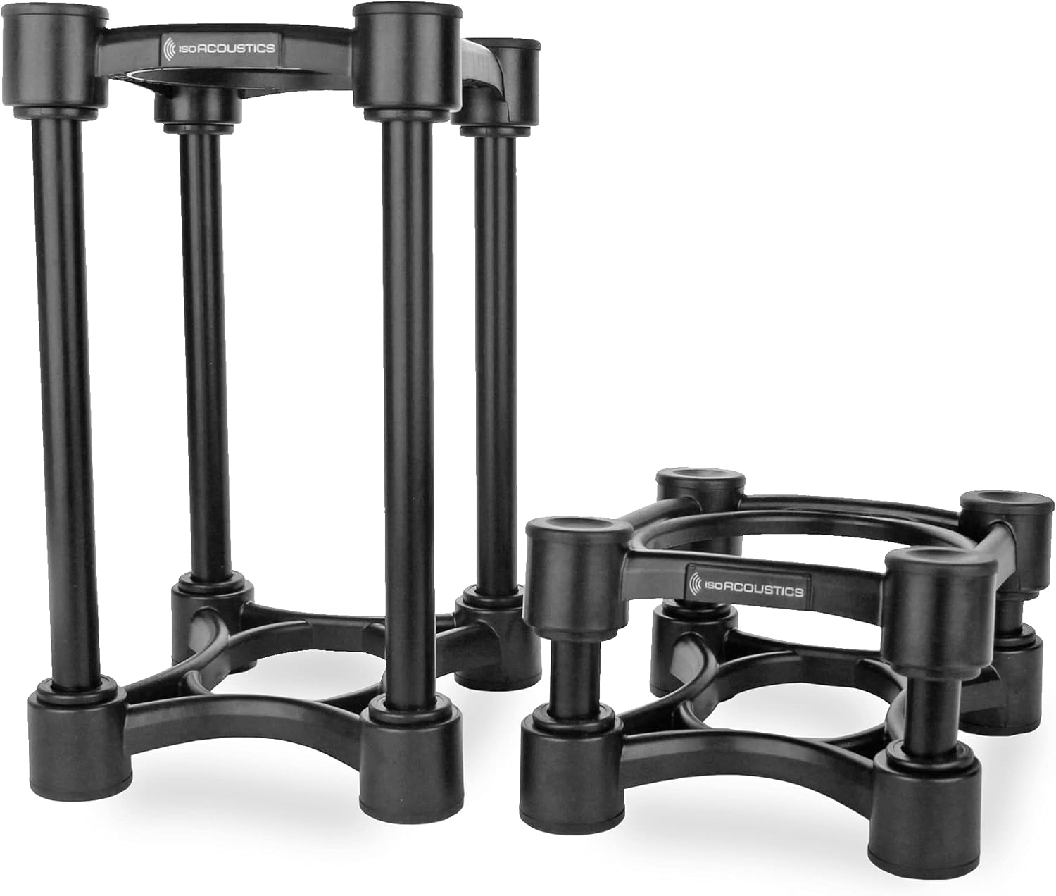 Isoacoustics Iso-Stand Series - Supporti Isolanti per Speaker - immagine 1