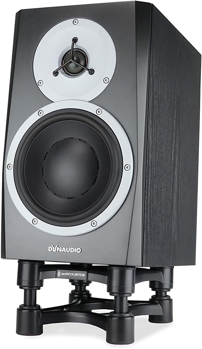 Isoacoustics Iso-Stand Series - Supporti Isolanti per Speaker - immagine 4