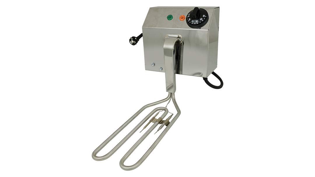 Saro 172 – 2030 friggitrice modello PROFRI 4, 4 L, 2000 W - immagine 3