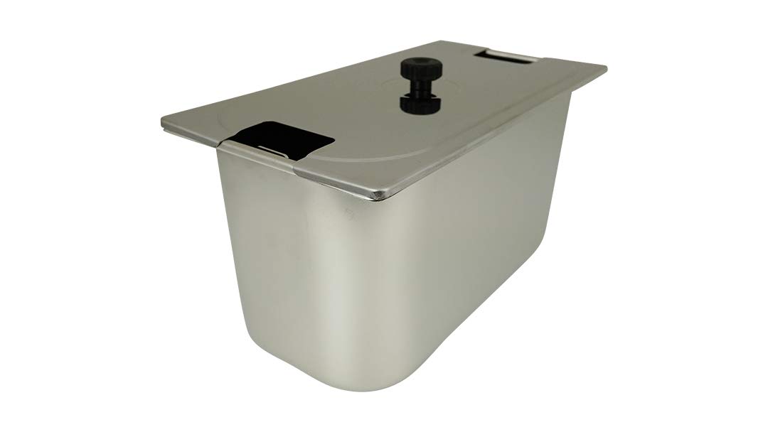 Saro 172 – 2030 friggitrice modello PROFRI 4, 4 L, 2000 W - immagine 5