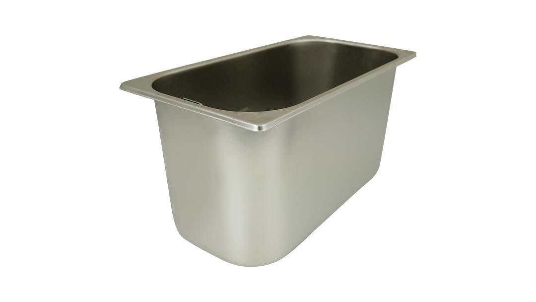 Saro 172 – 2030 friggitrice modello PROFRI 4, 4 L, 2000 W - immagine 6