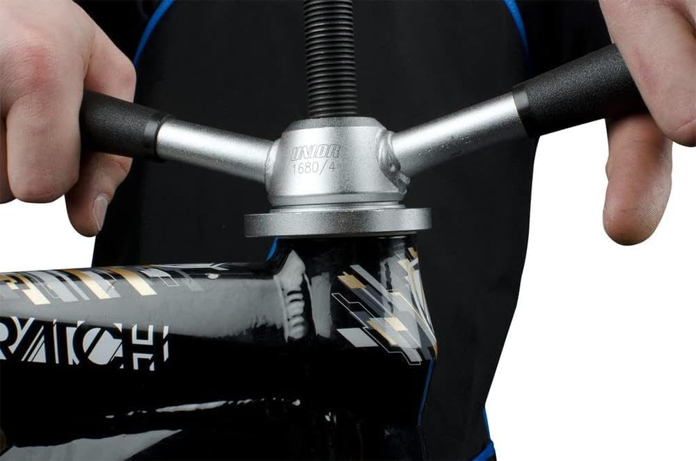 Prensa per Gioco di Direzione e Cuscinetti - immagine 2