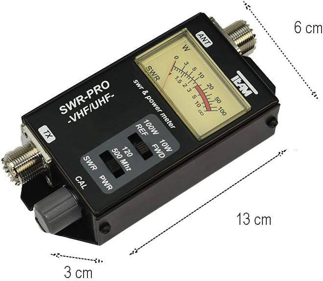 SWR-PRO-UHF/VHF - immagine 4