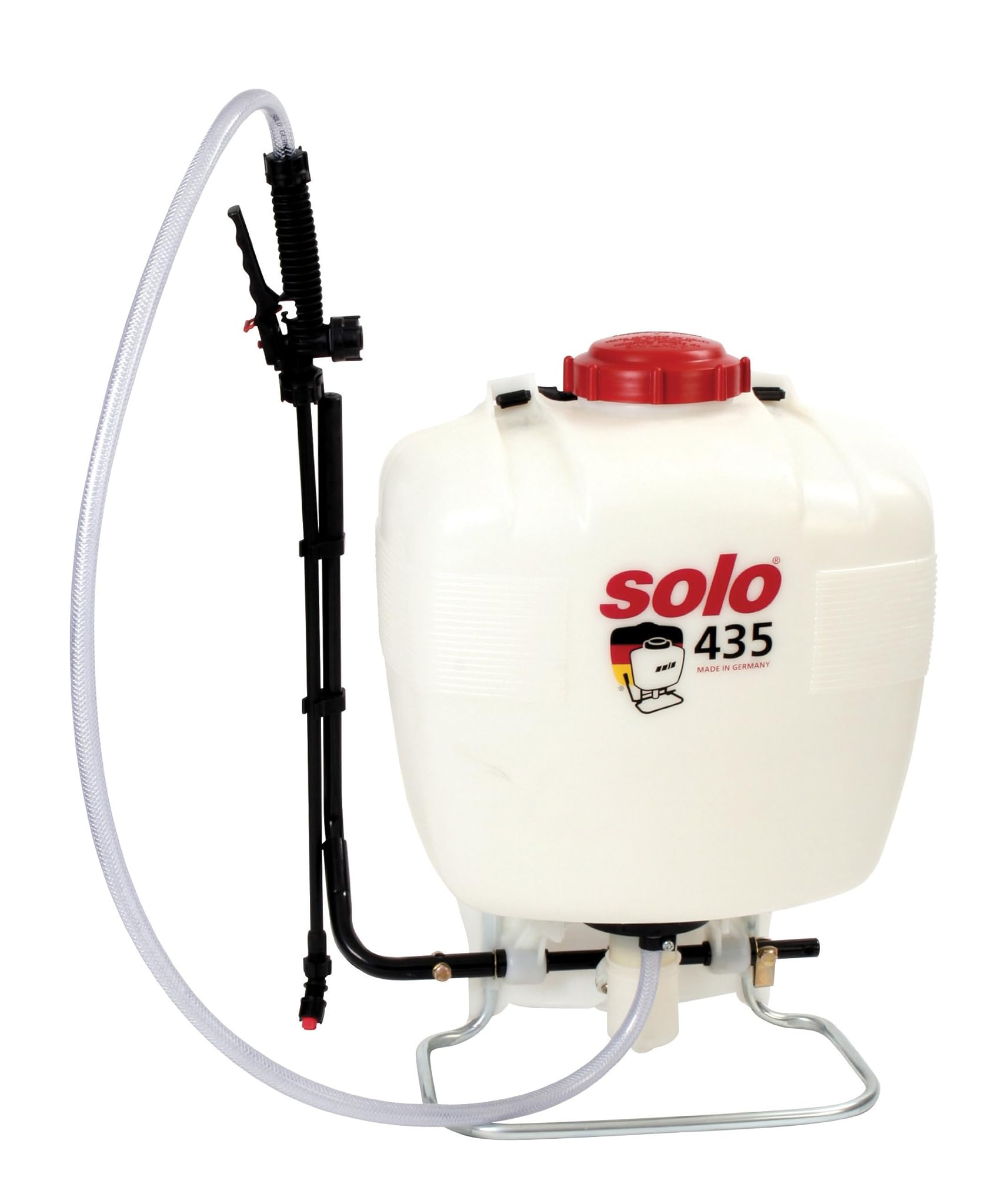 SOLO 22L 90psi Pistone Pompa irroratrice a Spalla,