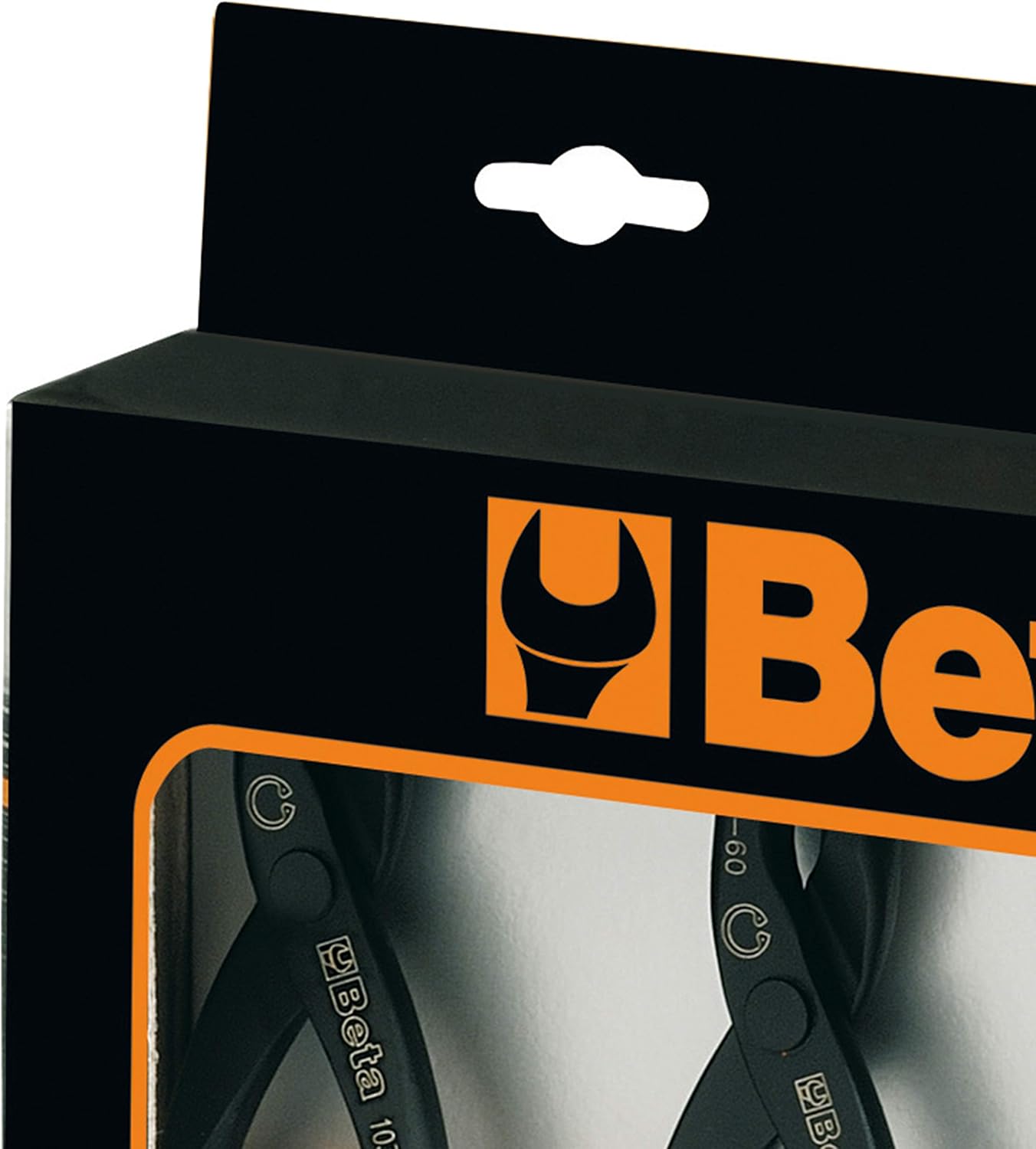 Beta 1031/S4 - Serie di 4 pinze per anelli elastici di sicurezza - immagine 2