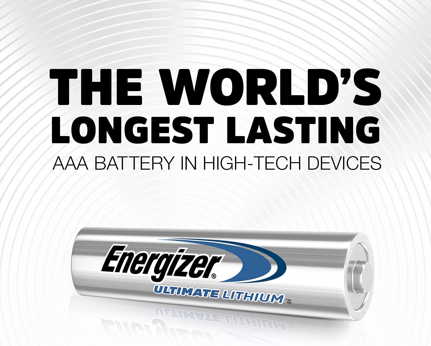 Energizer Ultimate Lithium AAA - 4 Pile 1,5V - immagine 2