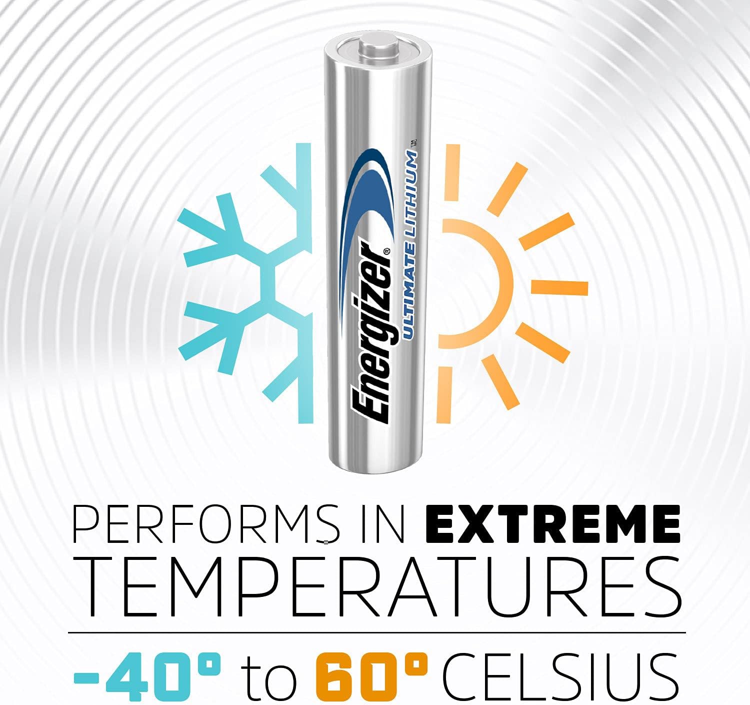 Energizer Ultimate Lithium AAA - 4 Pile 1,5V - immagine 5