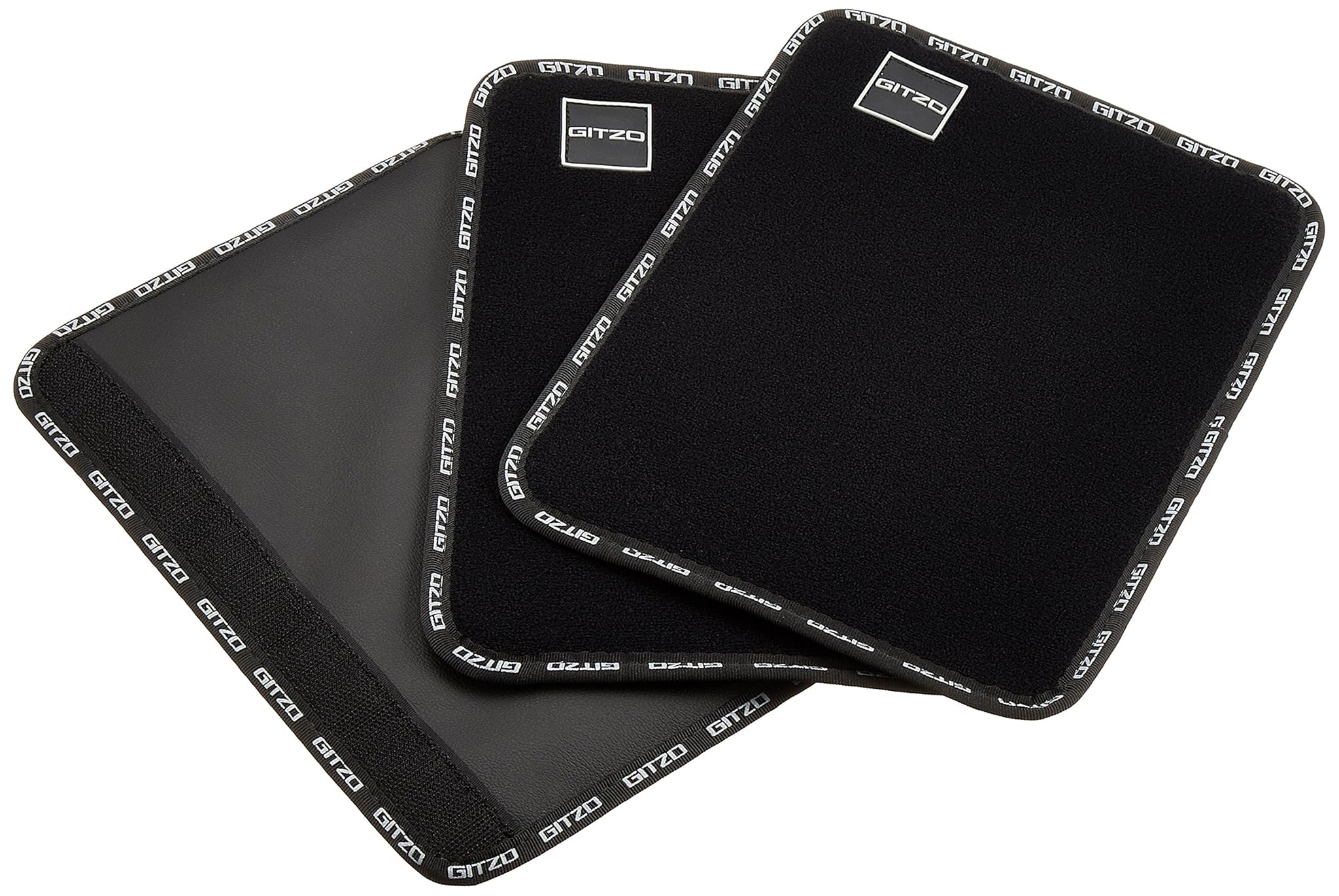 Gitzo Impugnature Imbottite per Treppiedi Serie 3, 4 e 5, Nero/Antracite