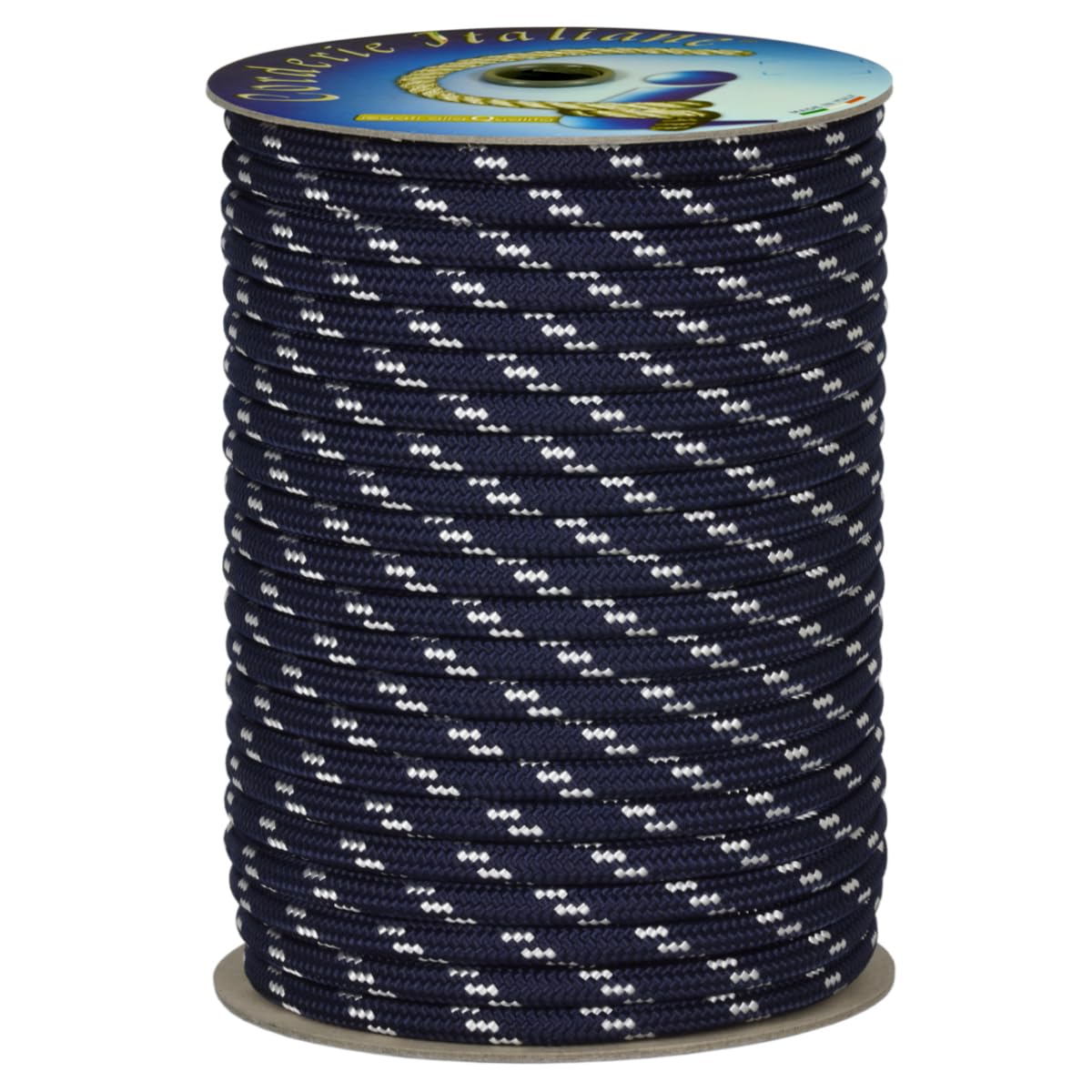 Treccia Corit Blu 8mm - Corda Multiuso 30mt