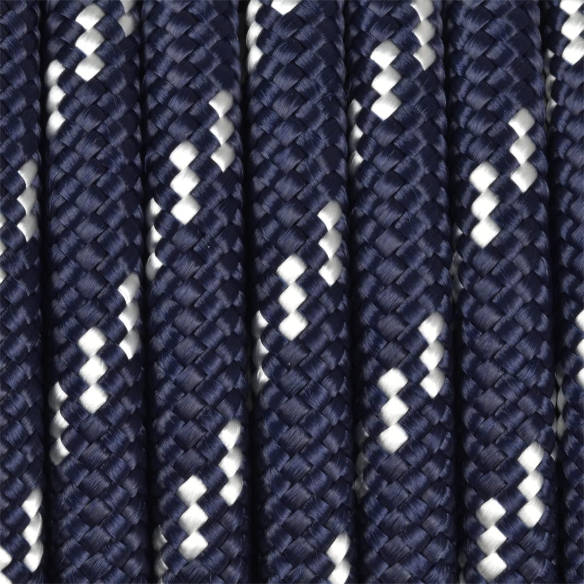 Treccia Corit Blu 8mm - Corda Multiuso 30mt - immagine 2