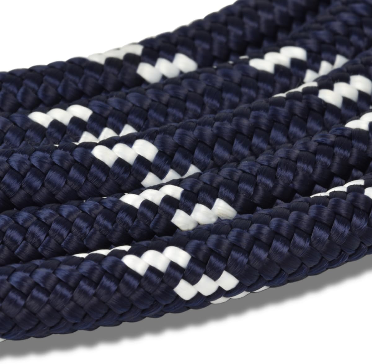 Treccia Corit Blu 8mm - Corda Multiuso 30mt - immagine 3