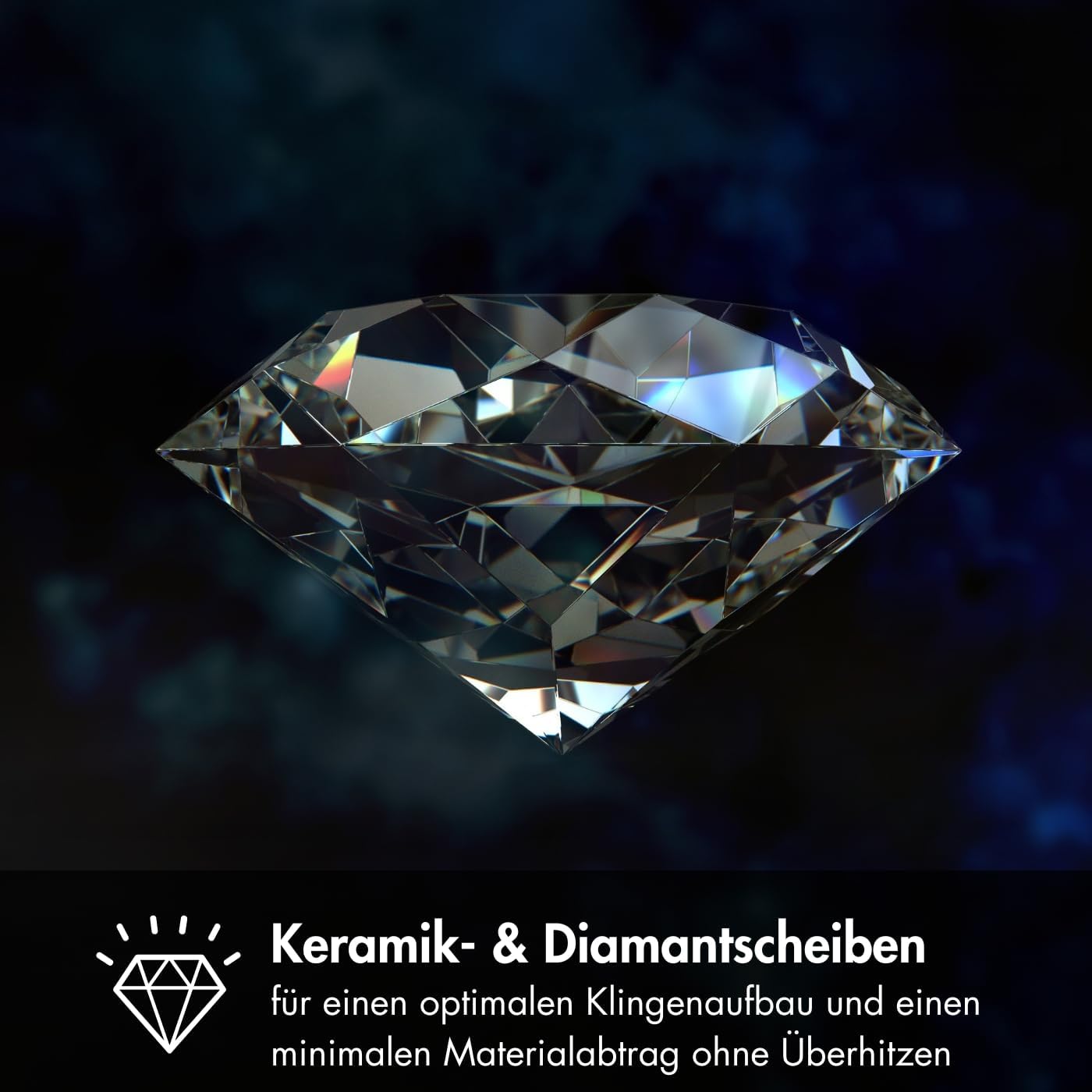 GRAEF CC 120 AFILADOR DE CUCHILLO Blanco - immagine 5