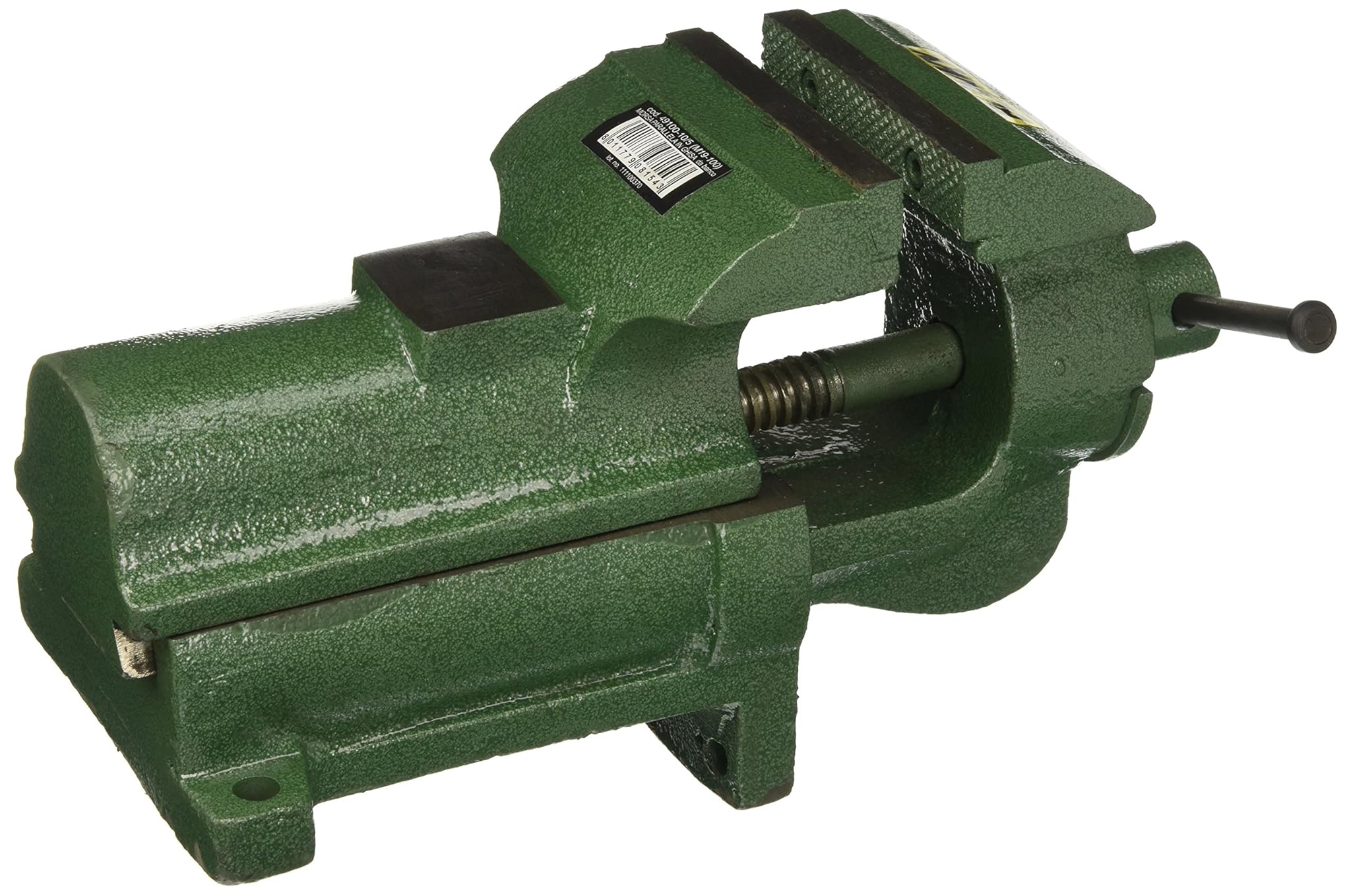 Blinky 4910010 Morse Parallele, Ghisa Modello Italia, 100 mm