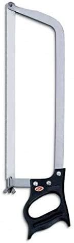 Ausonia - Sega per macellaio Cm 45 inox