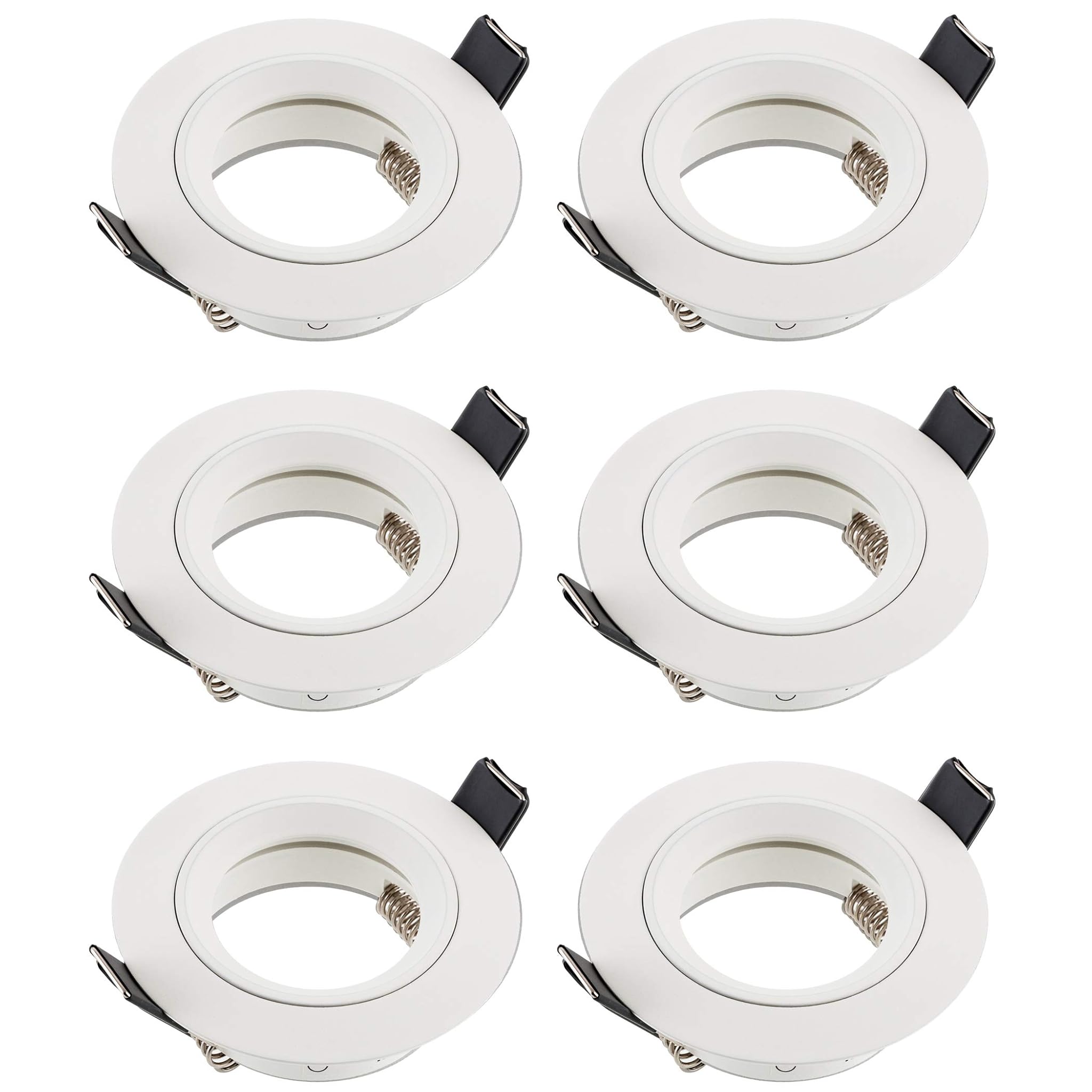 Sebson Faretto da Incasso con Portalampada GU10 - Set 6