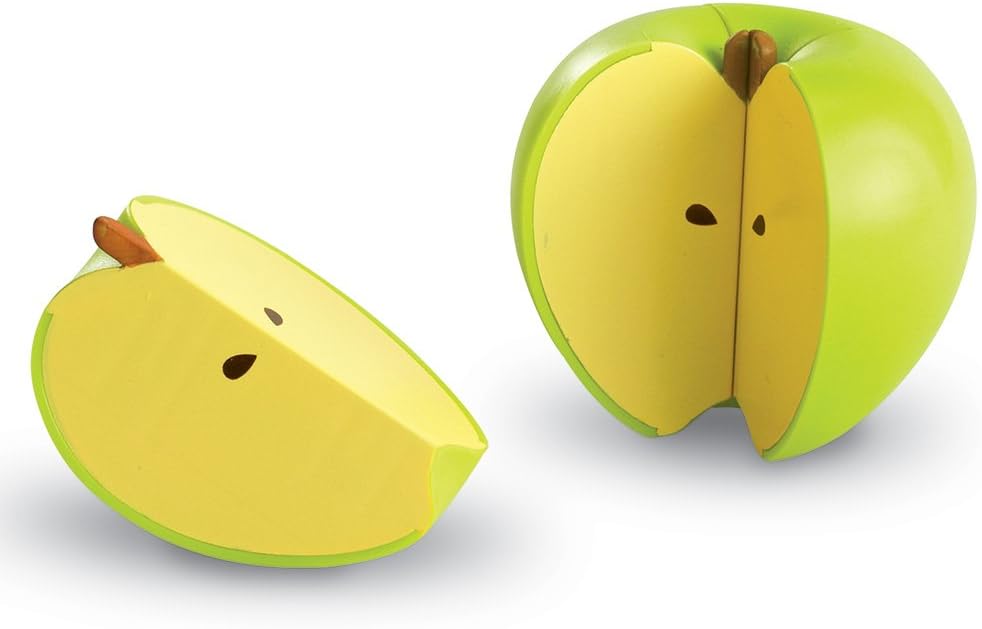 Learning Resources Mele per frazioni - immagine 7